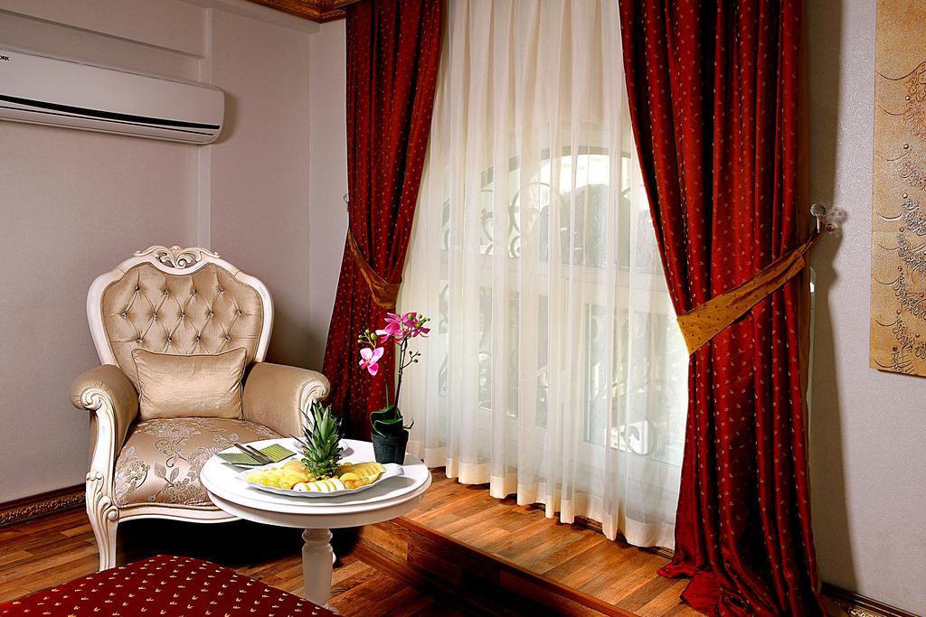 Marmara Deluxe Hotel Istanbul Eksteriør billede